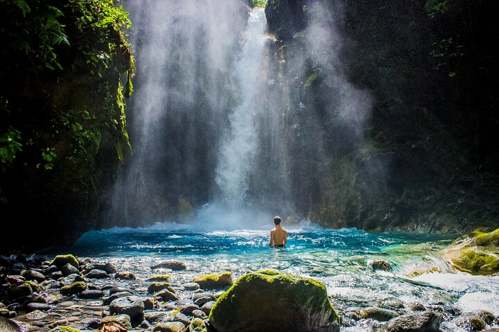 Sensoria: Rainforest Land of Senses Walking and Thermals Tour - Photo 1 of 18